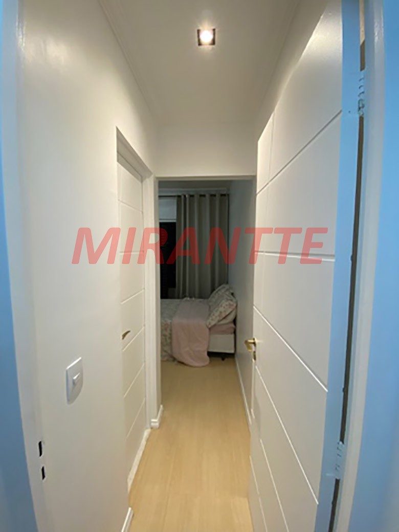 Apartamento de 70m² com 2 quartos em Mandaqui