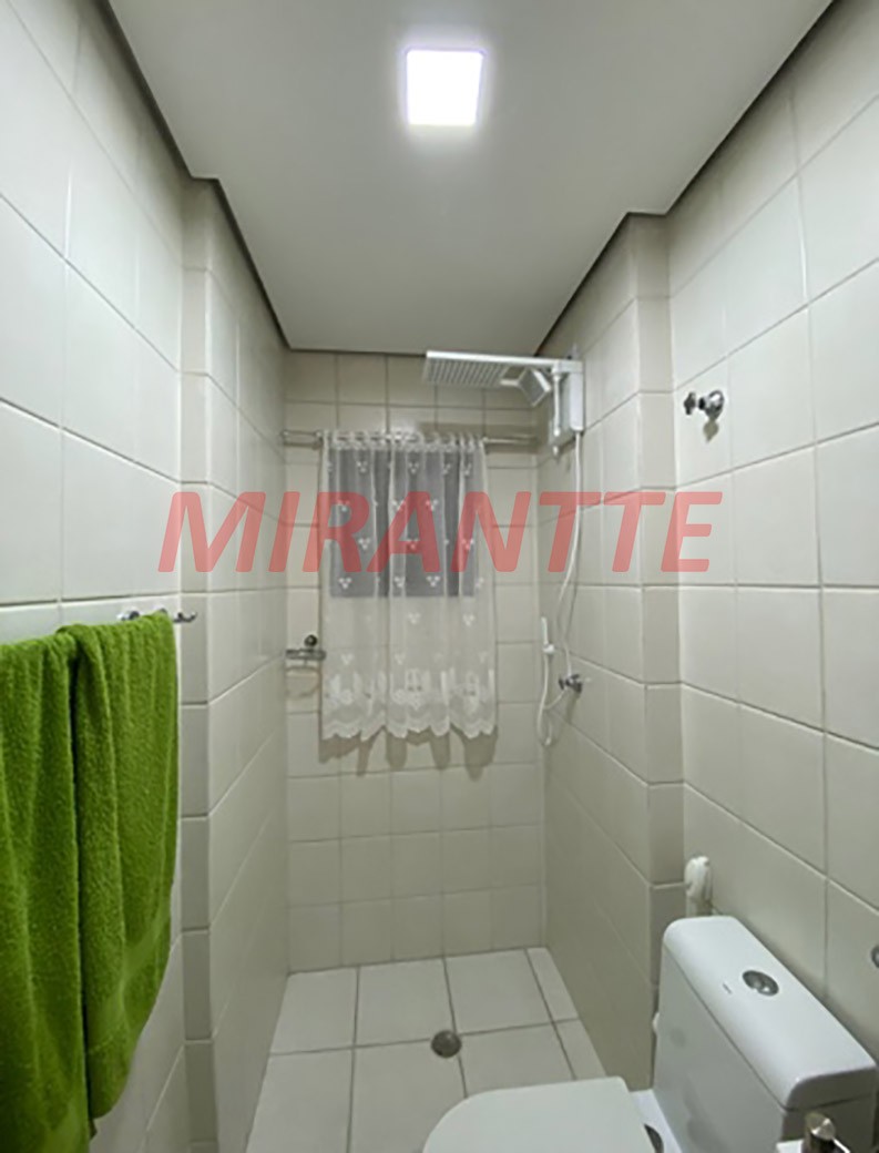 Apartamento de 70m² com 2 quartos em Mandaqui