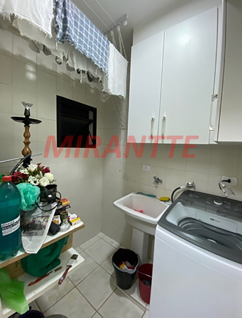 Apartamento de 70m² com 2 quartos em Mandaqui