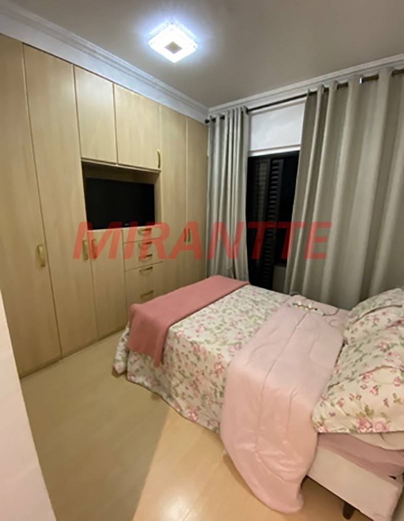 Apartamento de 70m² com 2 quartos em Mandaqui