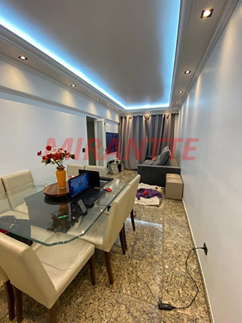 Apartamento de 70m² com 2 quartos em Mandaqui