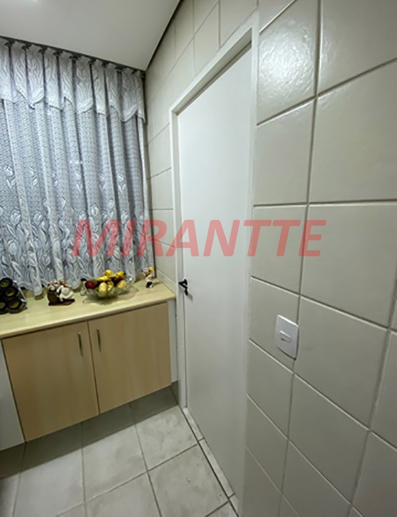 Apartamento de 70m² com 2 quartos em Mandaqui