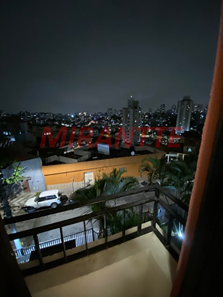 Apartamento de 70m² com 2 quartos em Mandaqui