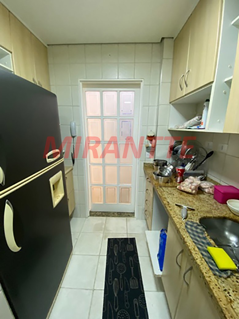 Apartamento de 70m² com 2 quartos em Mandaqui