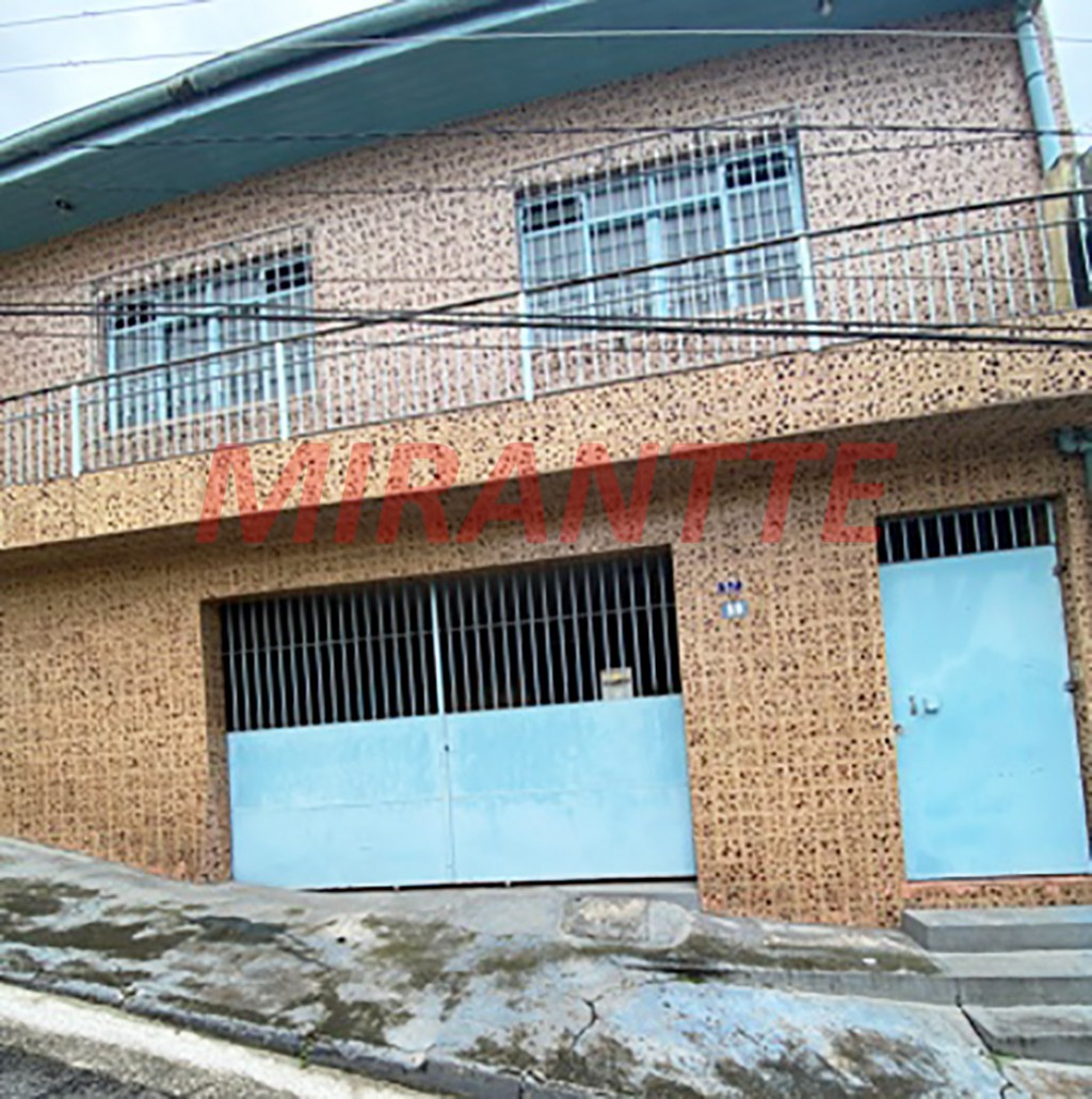 Sobrado de 550m² com 3 quartos em Pedra Branca