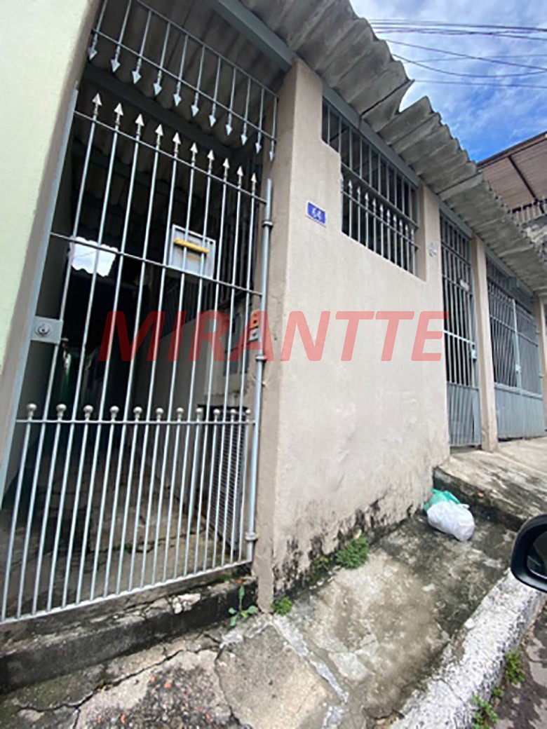 Casa terrea de 270m² com 4 quartos em Mandaqui