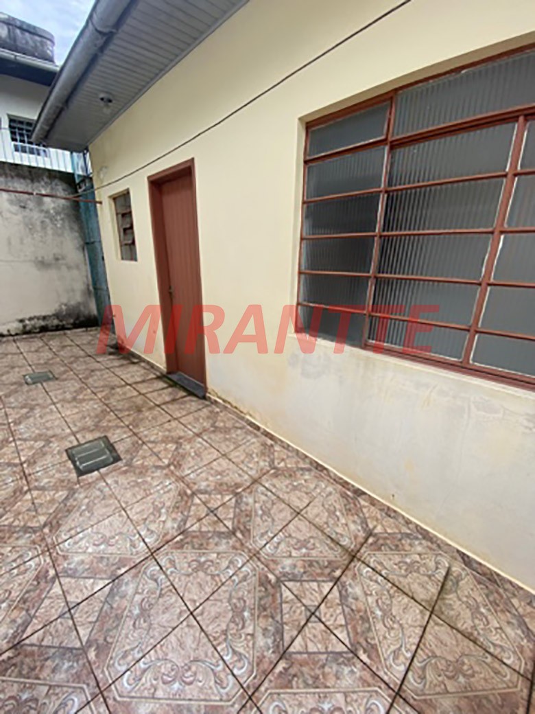 Casa terrea de 270m² com 4 quartos em Mandaqui