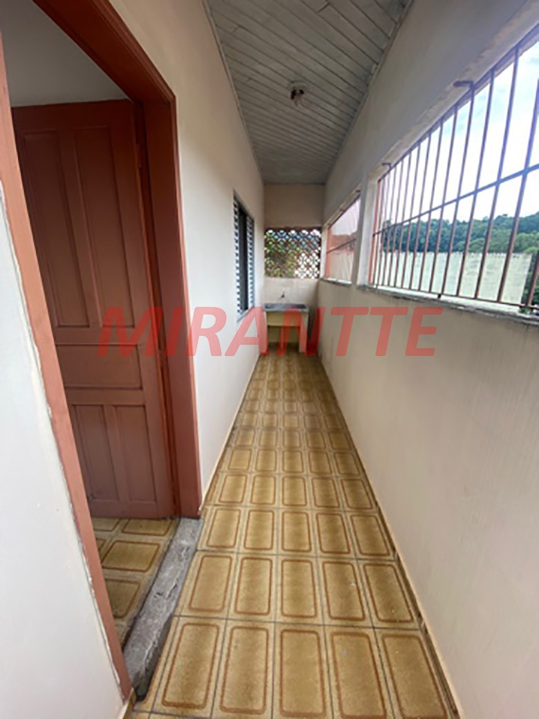 Casa terrea de 270m² com 4 quartos em Mandaqui