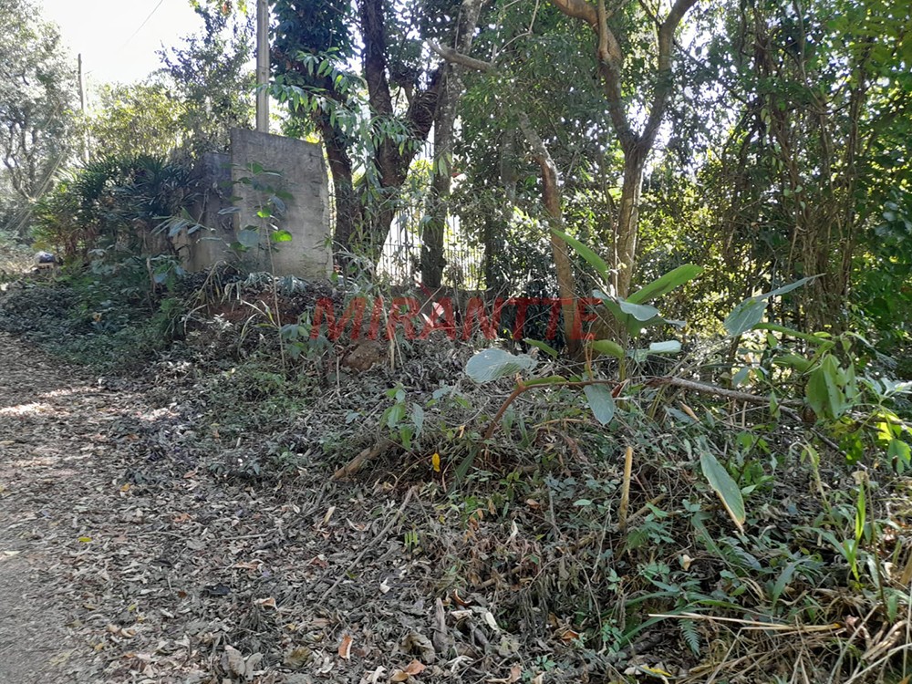 Terreno de 1008m² em Serra da Cantareira