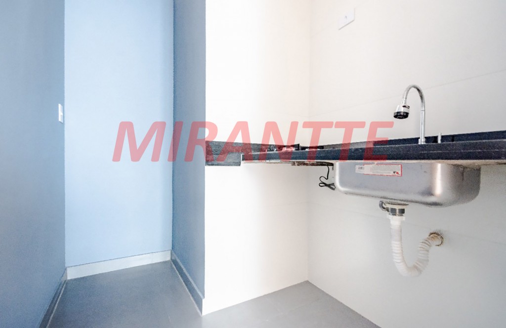 Apartamento de 35m² com 1 quarto em Bela Vista