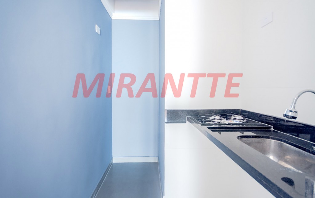 Apartamento de 35m² com 1 quarto em Bela Vista