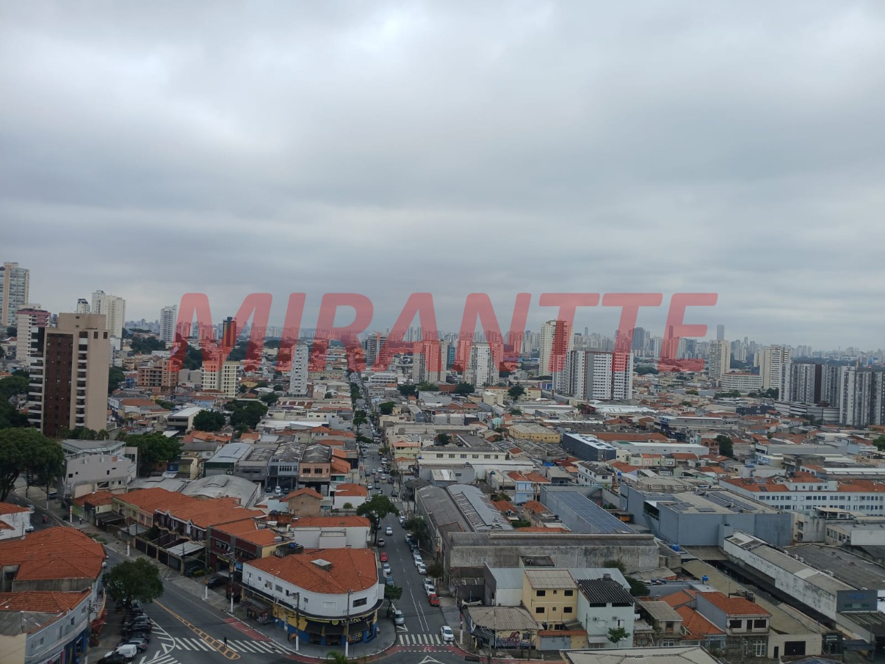 Apartamento de 69m² com 3 quartos em Vila Maria