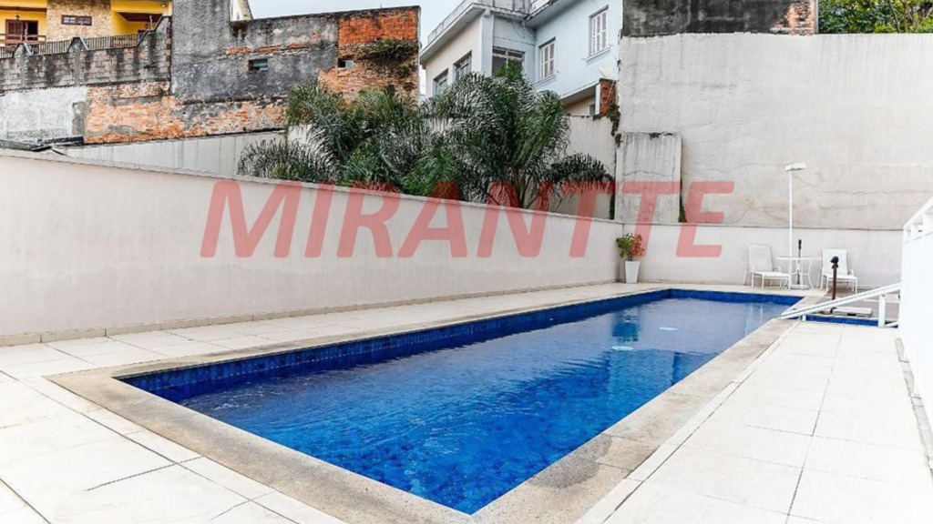 Apartamento de 69m² com 3 quartos em Vila Maria