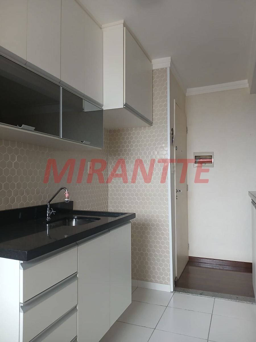 Apartamento de 69m² com 3 quartos em Vila Maria