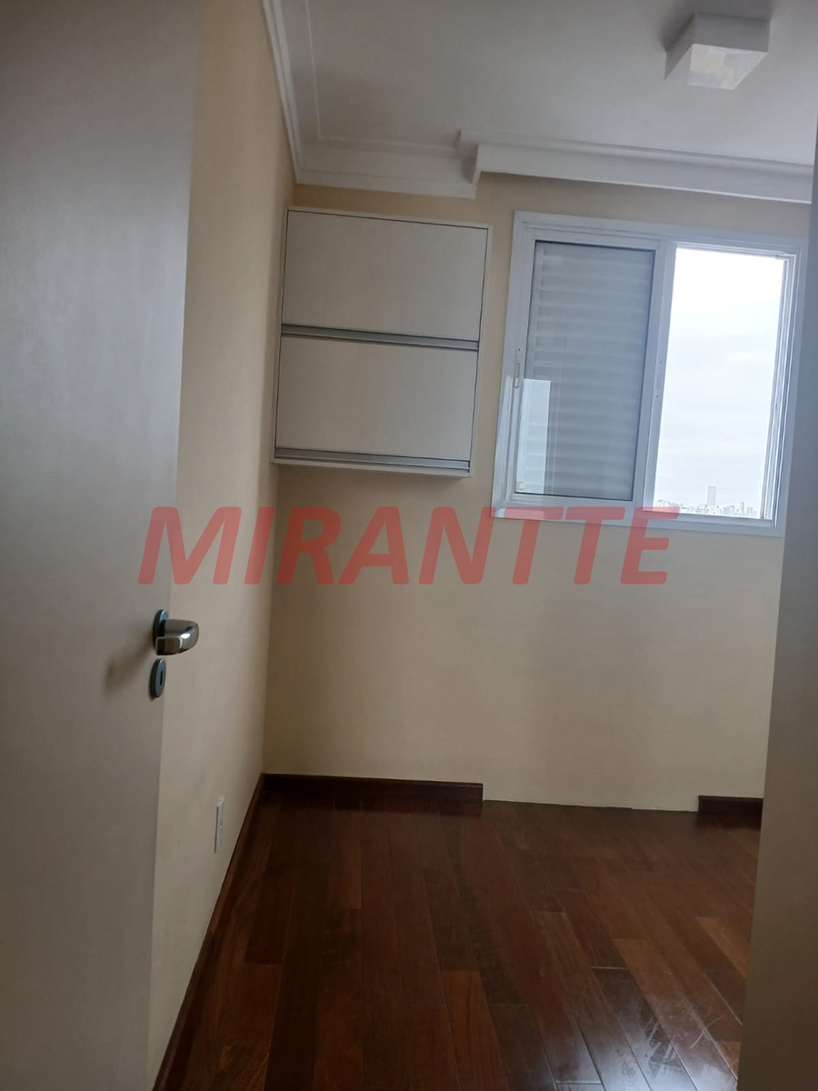 Apartamento de 69m² com 3 quartos em Vila Maria
