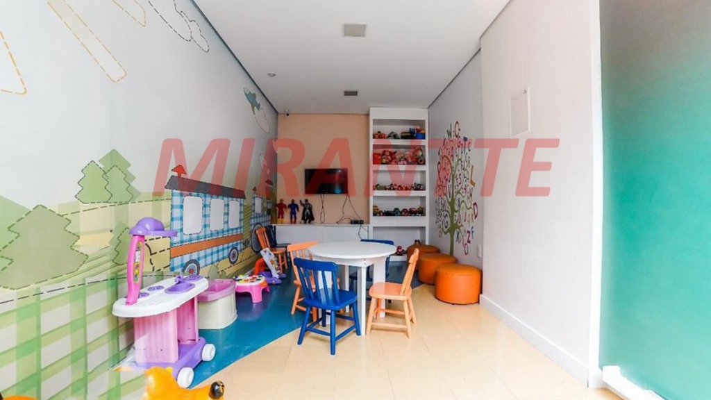 Apartamento de 69m² com 3 quartos em Vila Maria