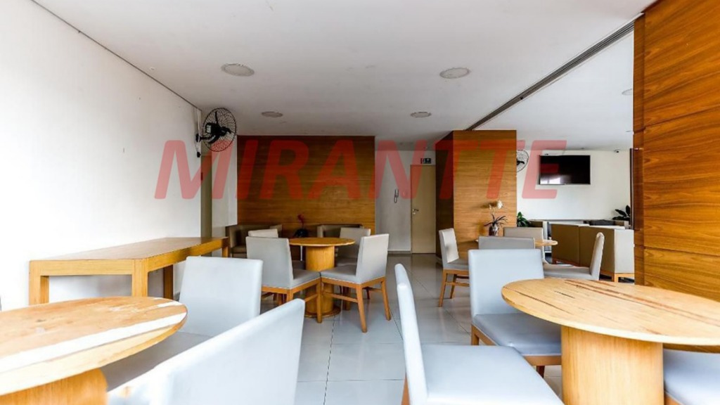 Apartamento de 69m² com 3 quartos em Vila Maria