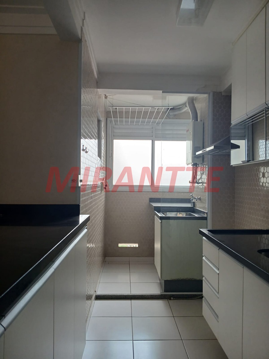 Apartamento de 69m² com 3 quartos em Vila Maria