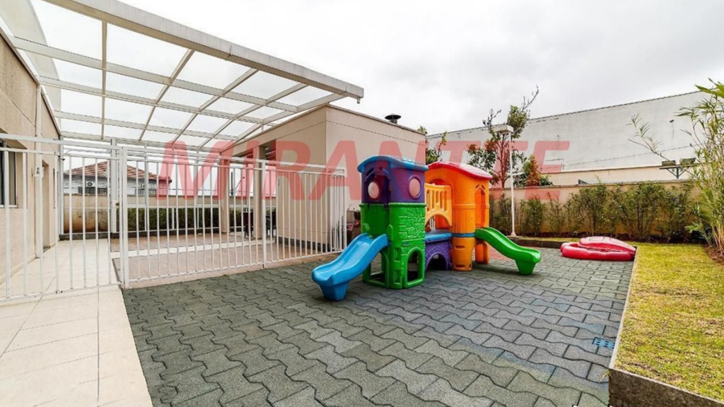 Apartamento de 69m² com 3 quartos em Vila Maria