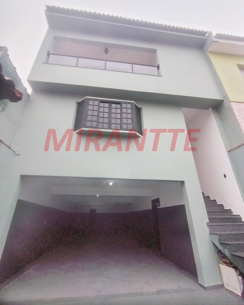 Sobrado de 286m² com 3 quartos em Jardim Rosa de Franca