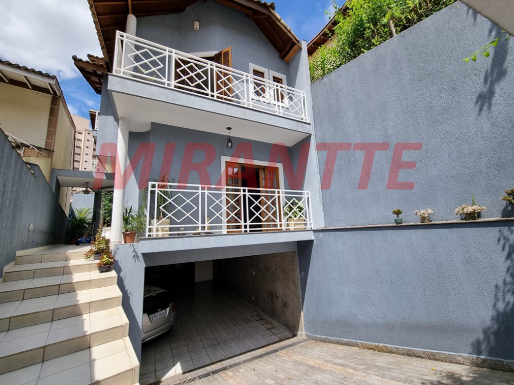 Sobrado de 340m² com 4 quartos em Jardim Consolata