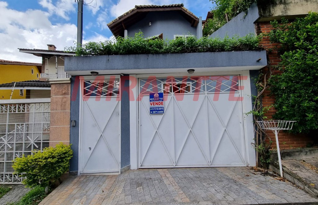 Sobrado de 340m² com 4 quartos em Jardim Consolata
