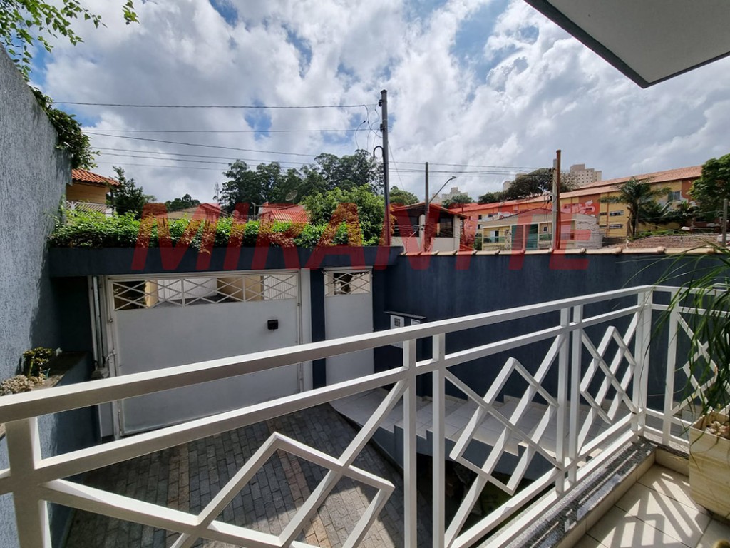 Sobrado de 340m² com 4 quartos em Jardim Consolata
