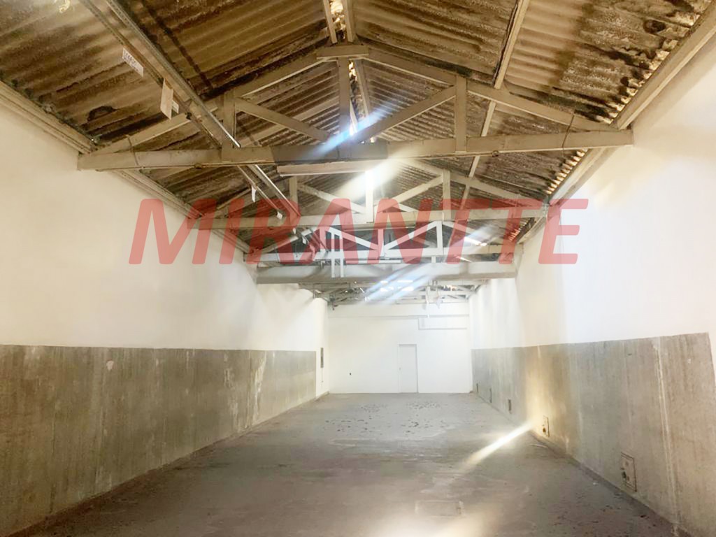 Galpao de 364m² em Bom Retiro