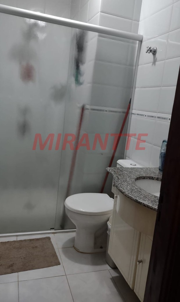Sobrado de 104m² com 2 quartos em Vila Isolina Mazzei