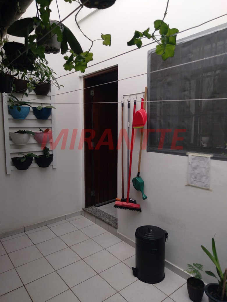 Sobrado de 104m² com 2 quartos em Vila Isolina Mazzei