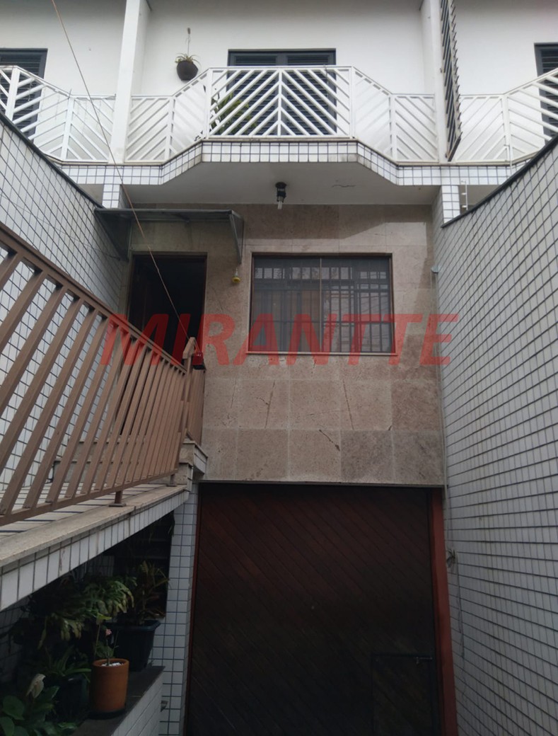 Sobrado de 104m² com 2 quartos em Vila Isolina Mazzei