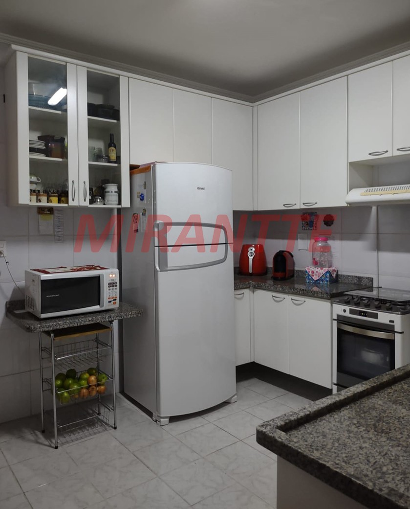 Sobrado de 104m² com 2 quartos em Vila Isolina Mazzei