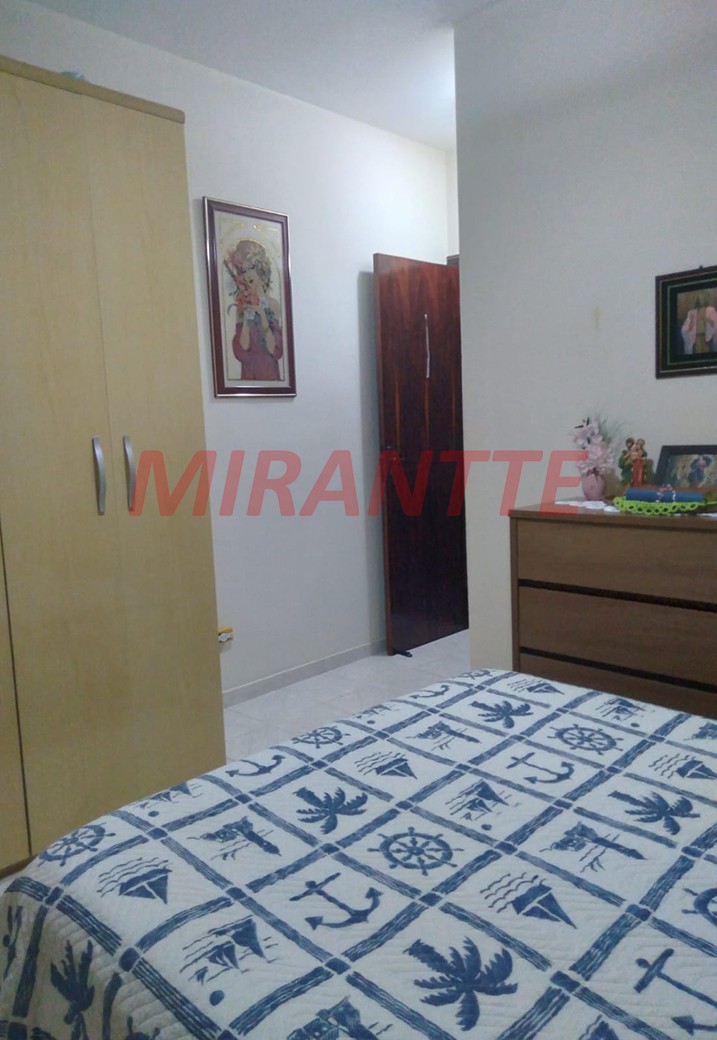 Sobrado de 104m² com 2 quartos em Vila Isolina Mazzei