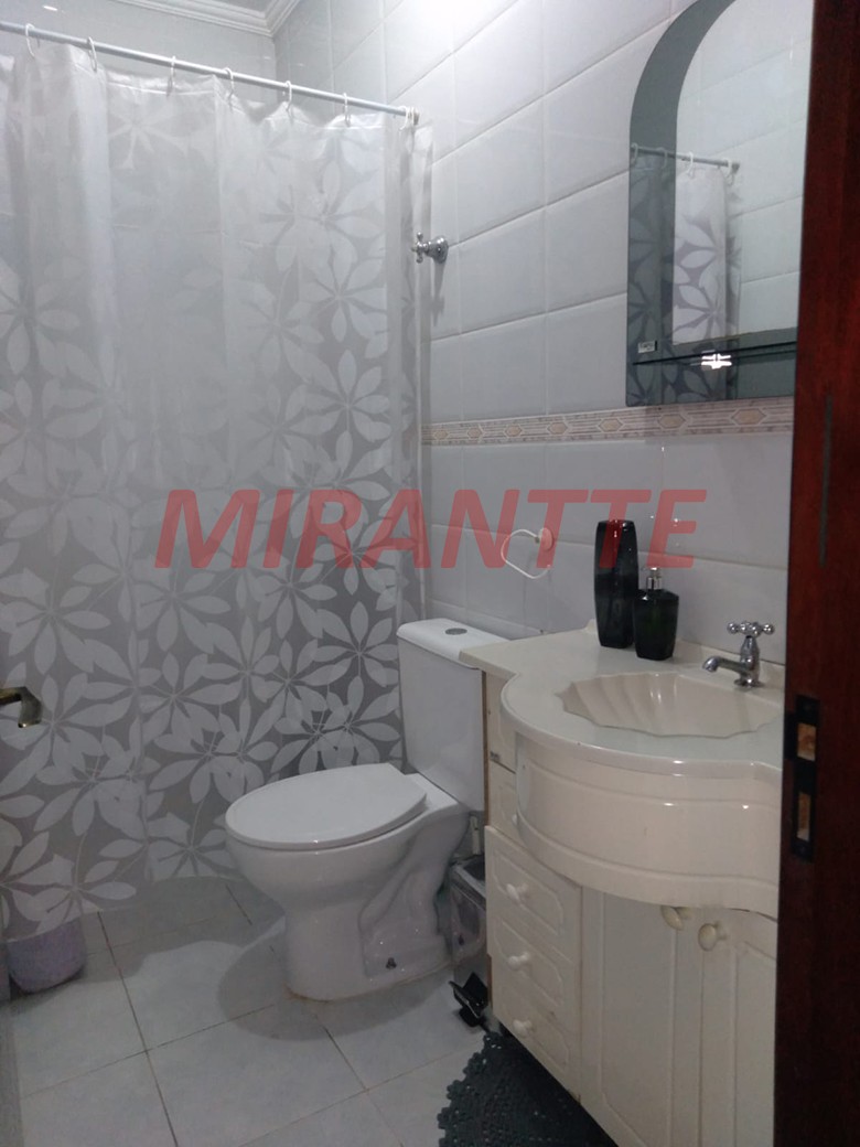 Sobrado de 104m² com 2 quartos em Vila Isolina Mazzei