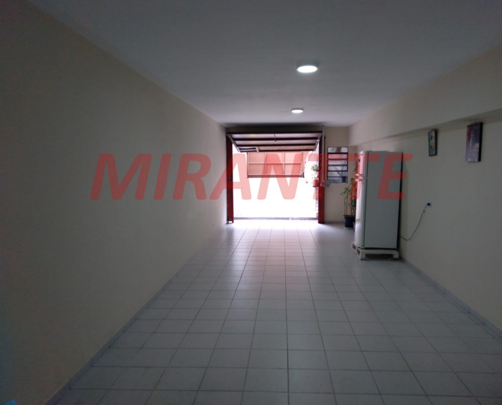 Sobrado de 104m² com 2 quartos em Vila Isolina Mazzei