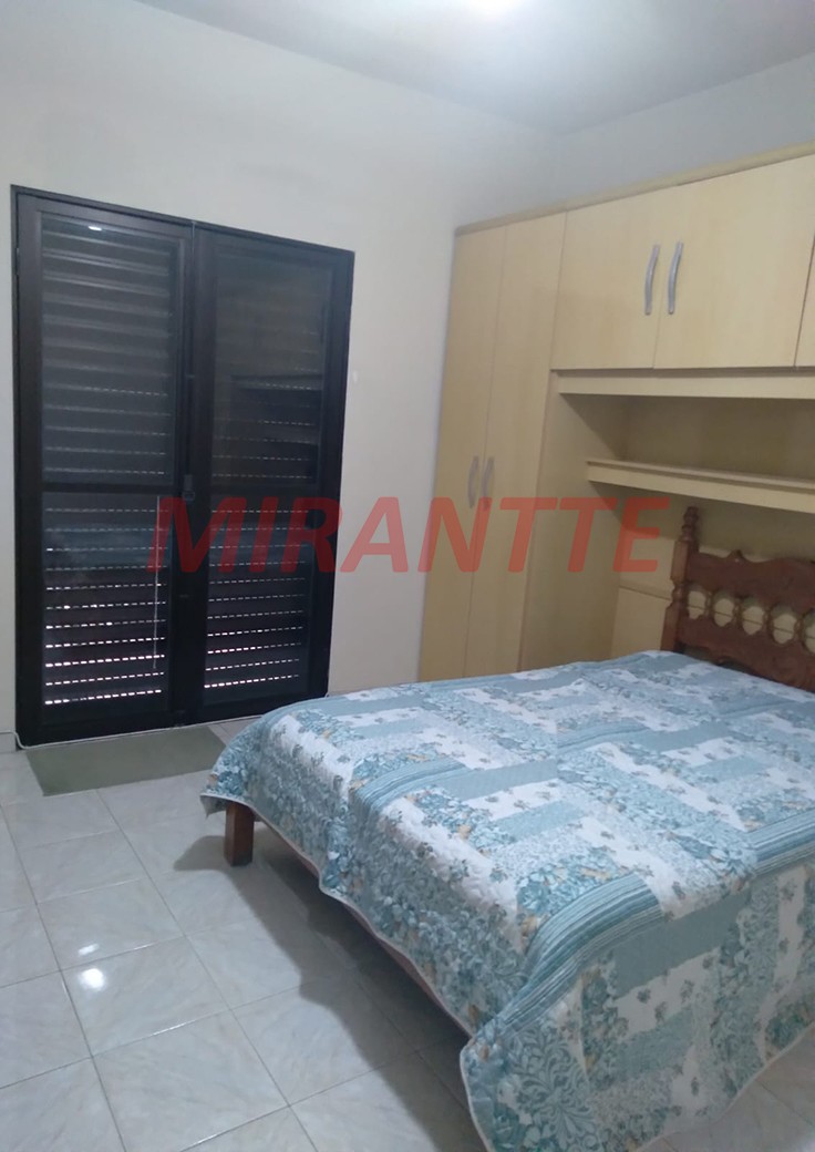 Sobrado de 104m² com 2 quartos em Vila Isolina Mazzei