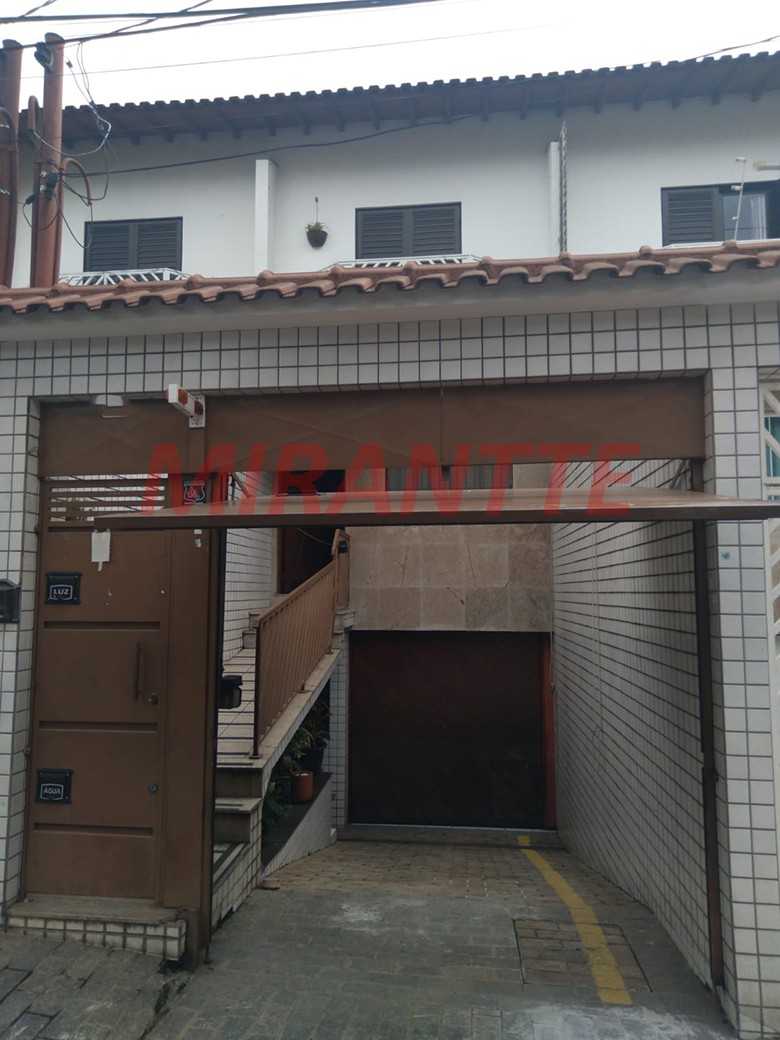 Sobrado de 104m² com 2 quartos em Vila Isolina Mazzei