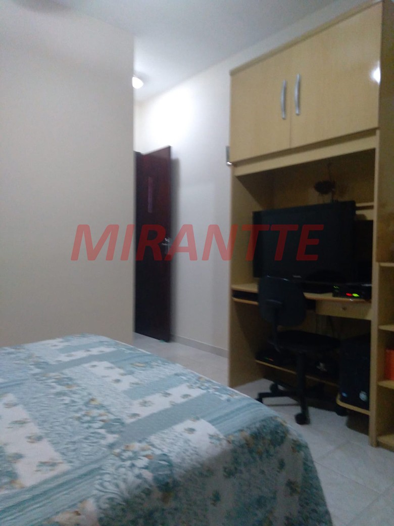Sobrado de 104m² com 2 quartos em Vila Isolina Mazzei