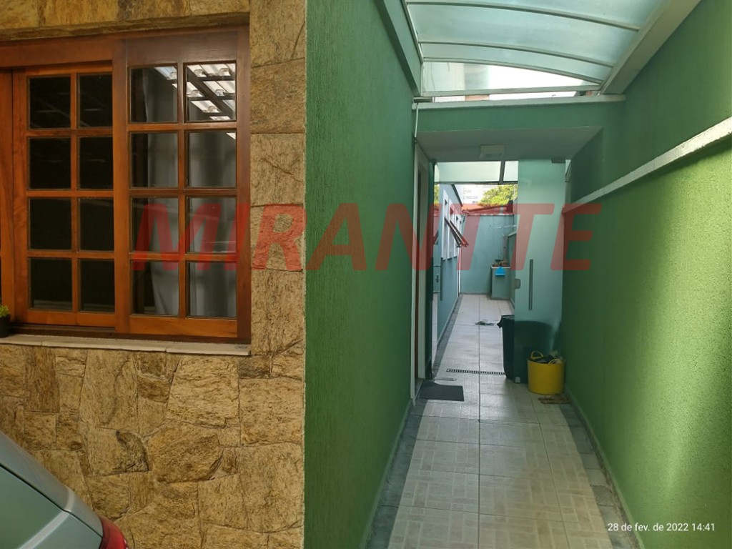Sobrado de 166m² com 3 quartos em Vila Ester