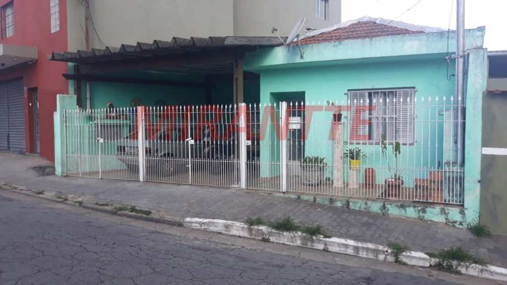 Casa terrea de 93m² com 4 quartos em Lauzane Paulista
