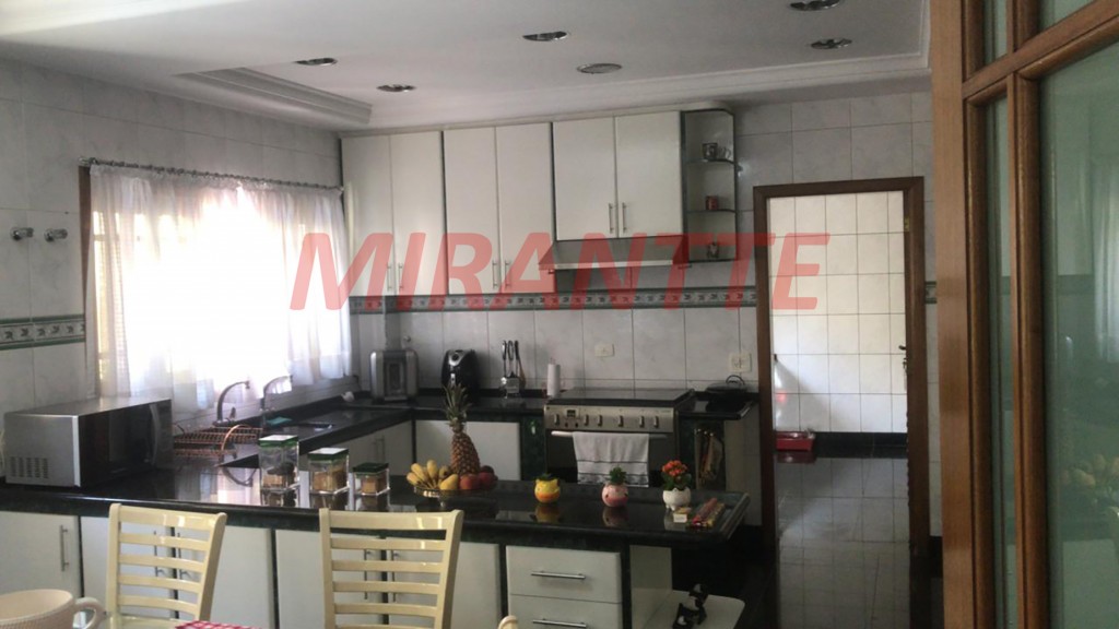 Sobrado de 432m² com 4 quartos em Jardim São Judas Tadeu