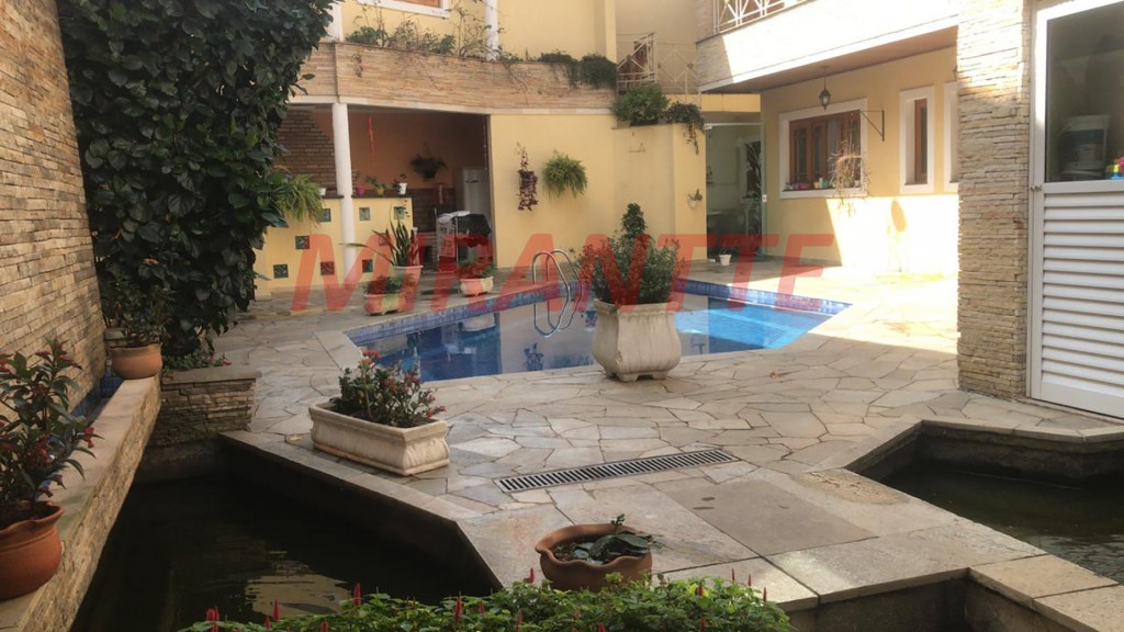 Sobrado de 432m² com 4 quartos em Jardim São Judas Tadeu