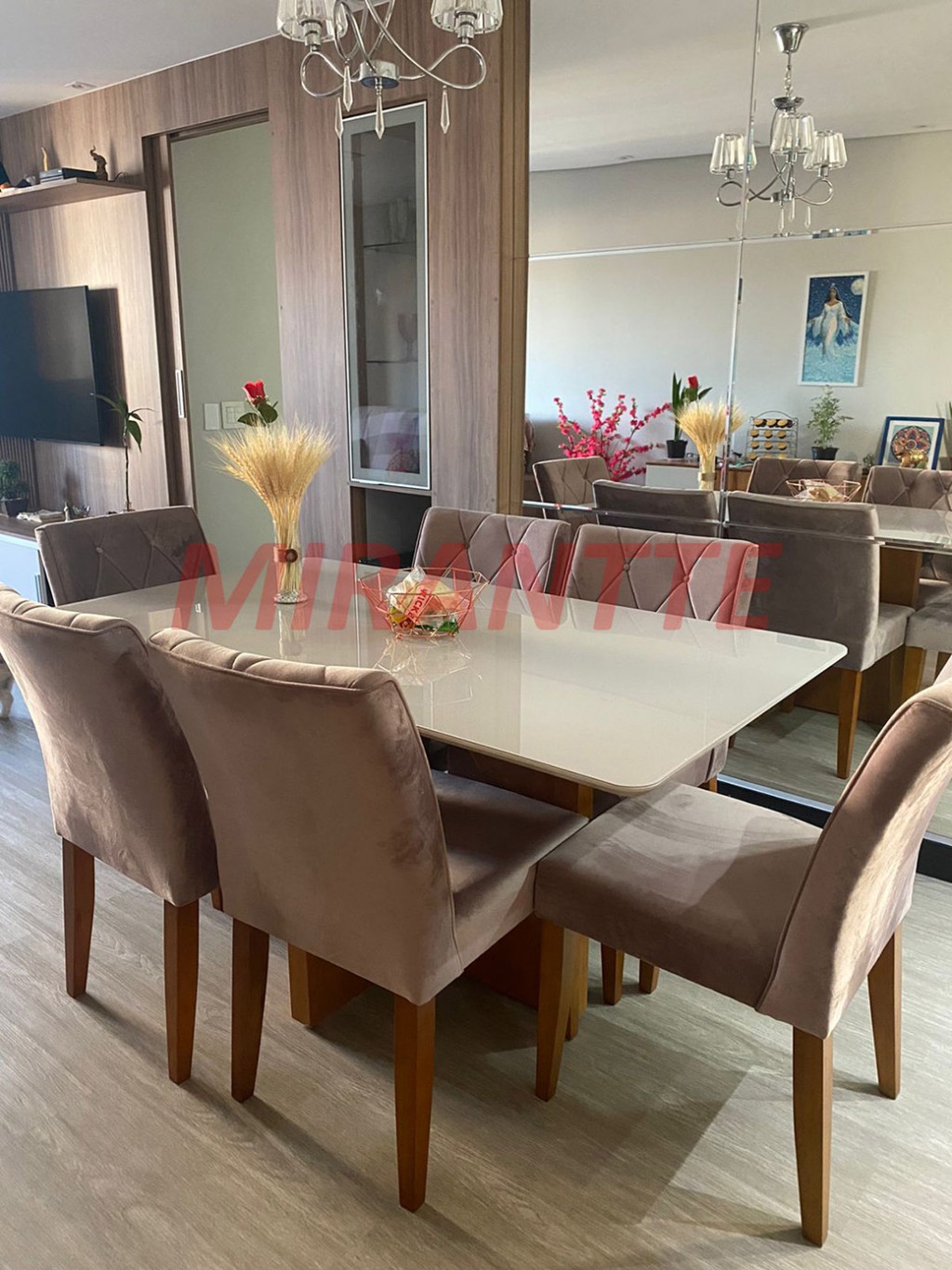 Apartamento de 630m² com 3 quartos em Vila Nova Cachoeirinha