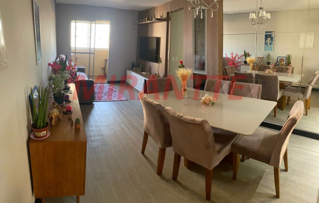 Apartamento de 630m² com 3 quartos em Vila Nova Cachoeirinha