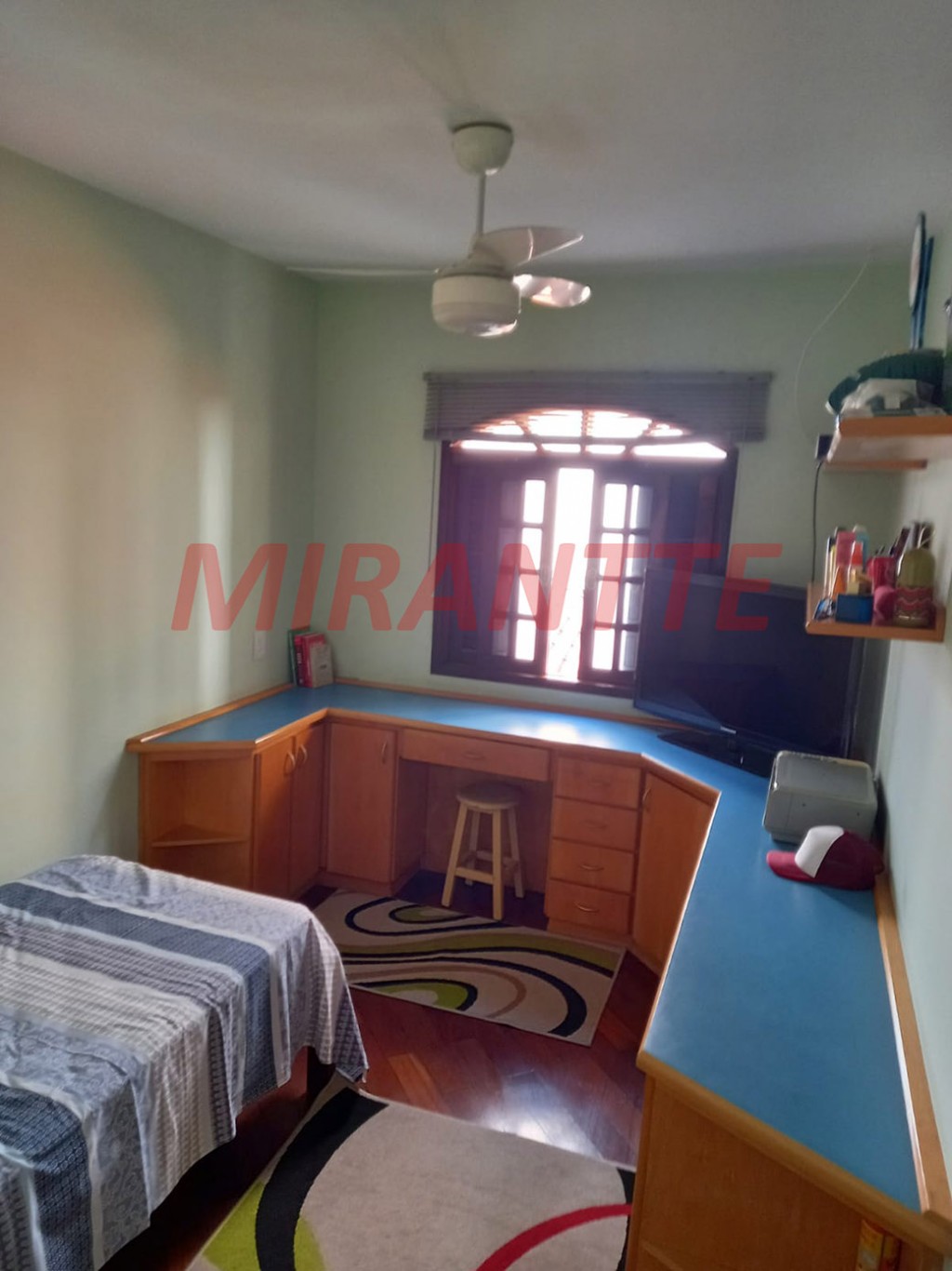 Sobrado de 168m² com 3 quartos em Lauzane Paulista