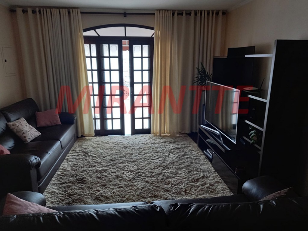 Sobrado de 168m² com 3 quartos em Lauzane Paulista