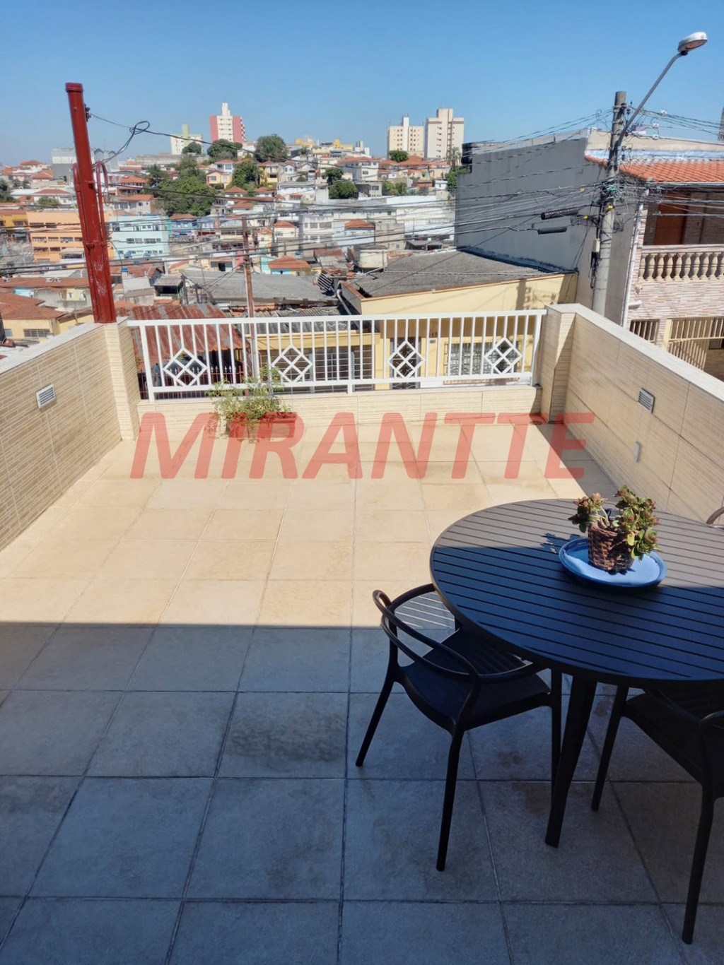 Sobrado de 168m² com 3 quartos em Lauzane Paulista