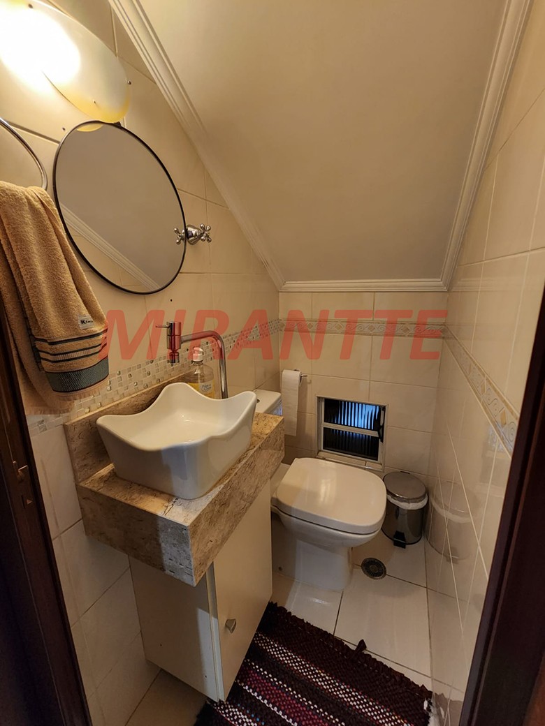 Sobrado de 103m² com 3 quartos em Imirim