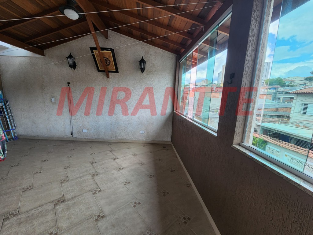 Sobrado de 103m² com 3 quartos em Imirim