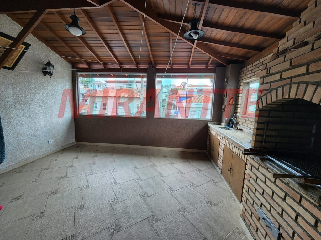 Sobrado de 103m² com 3 quartos em Imirim